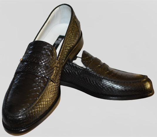 Mocassin crocco